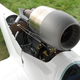 Illustration for article titled Sailplane Launches Itself With Retractable Jet